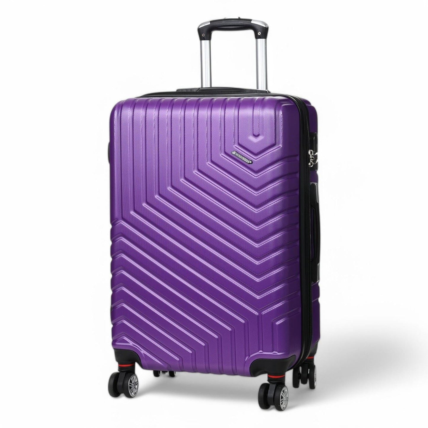 Bega Medium Hard Shell Suitcase in Purple