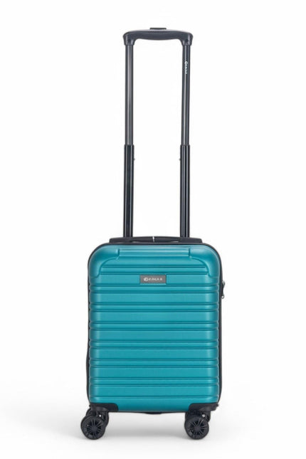Koga Underseat Hard Shell Suitcase in Teal