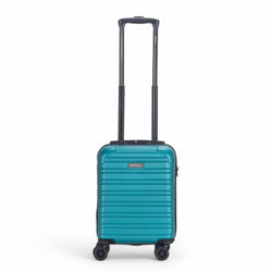 Koga Underseat Hard Shell Suitcase in Teal