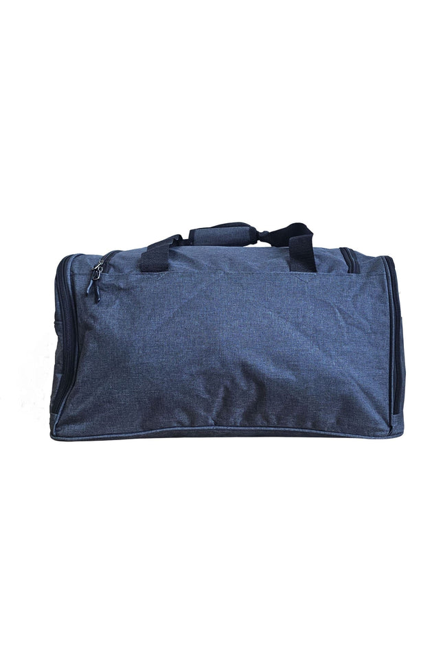 Large Duffel Weekend Holdall Carry-On Cabin Bag Gym Sports Travel Bag Black