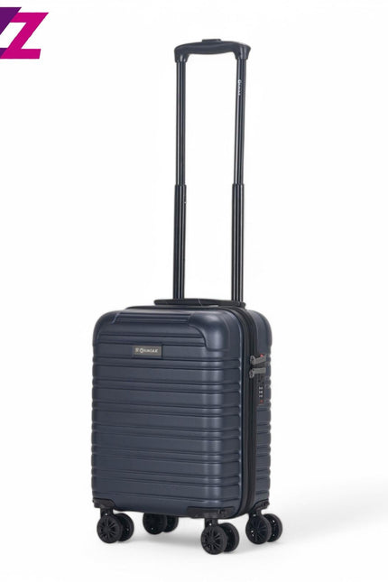 Koga Underseat Hard Shell Suitcase in Navy