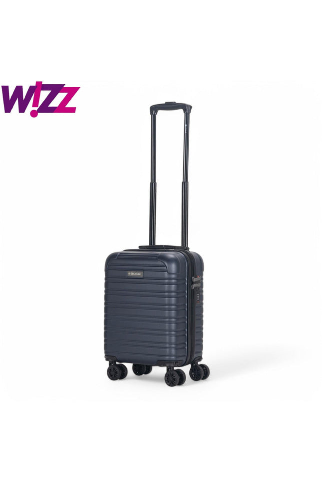 Koga Underseat Hard Shell Suitcase in Navy