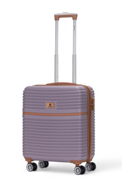 Koga Cabin Hard Shell Suitcase in Purple
