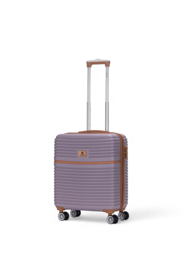Koga Cabin Hard Shell Suitcase in Purple