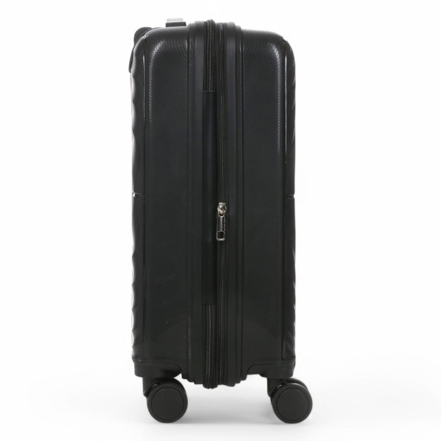 Balranald Cabin Hard Shell Suitcase in Black