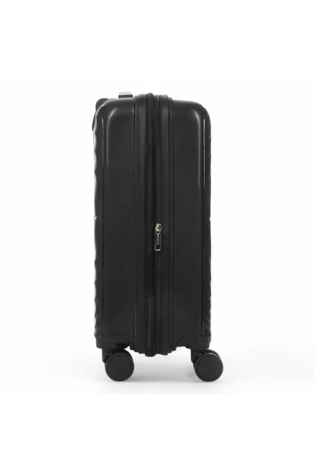 Balranald Cabin Hard Shell Suitcase in Black