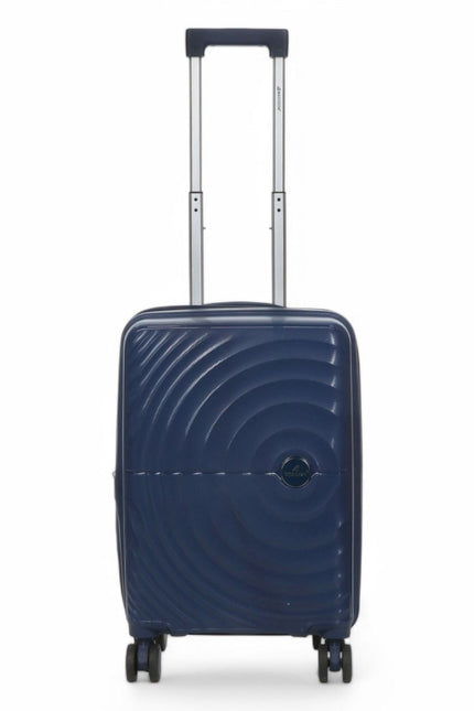 Balranald Cabin Hard Shell Suitcase in Dark Blue
