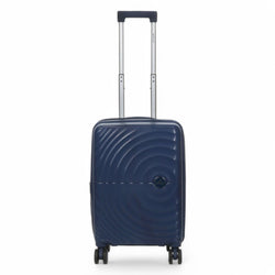Balranald Cabin Hard Shell Suitcase in Dark Blue