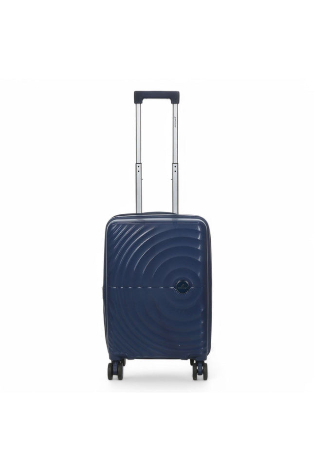 Balranald Cabin Hard Shell Suitcase in Dark Blue