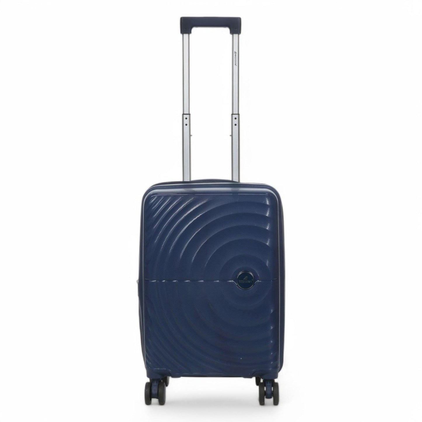 Balranald Cabin Hard Shell Suitcase in Dark Blue