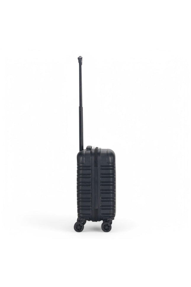 Koga Underseat Hard Shell Suitcase in Black