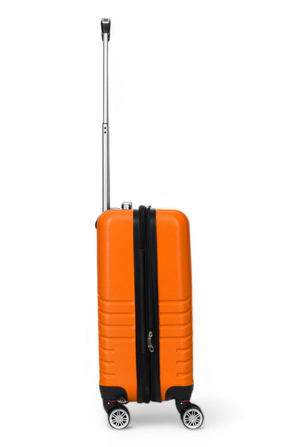 Bega Cabin Hard Shell Suitcase in Orange