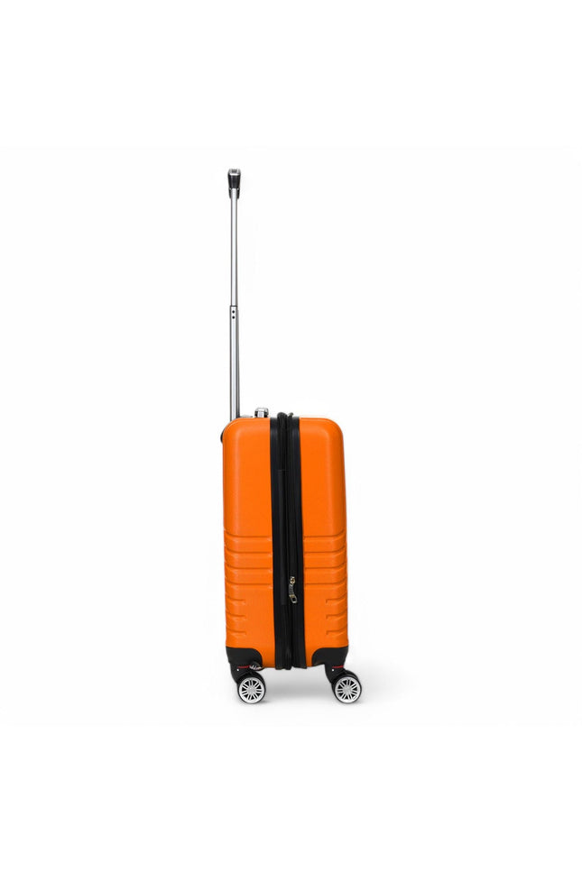 Bega Cabin Hard Shell Suitcase in Orange