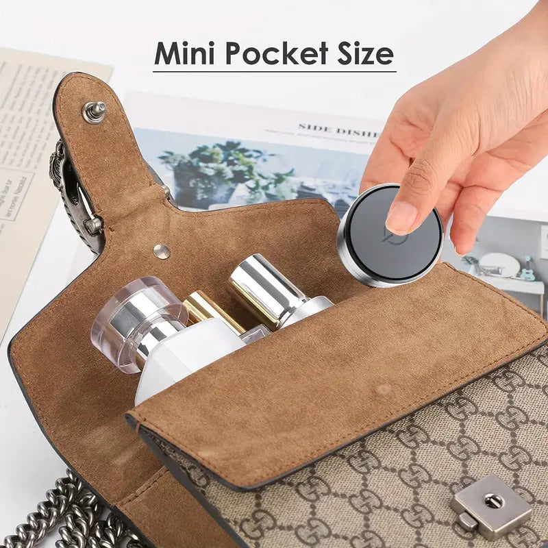 Wireless Speaker – Rich Sound on Any Surface