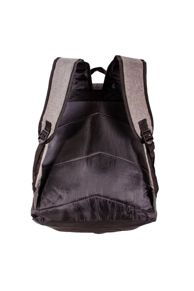 Backpack Rucksack 40x 20 x25cm Underseat Travel Cabin Bag for Ryanair, Easy Jet Grey