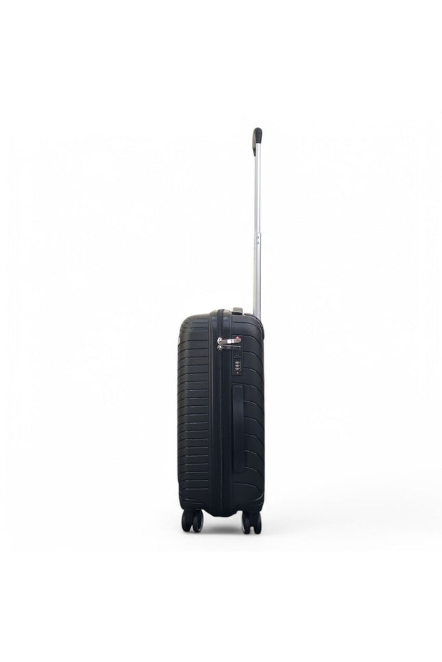 Chita Cabin Hard Shell Suitcase in Black
