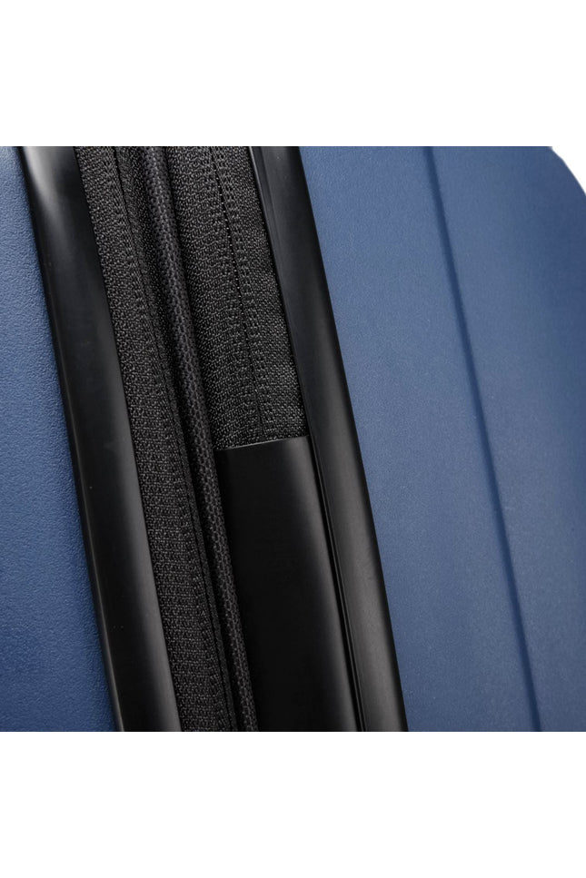 Abiko Set of 3 Hard Shell Suitcase in Navy