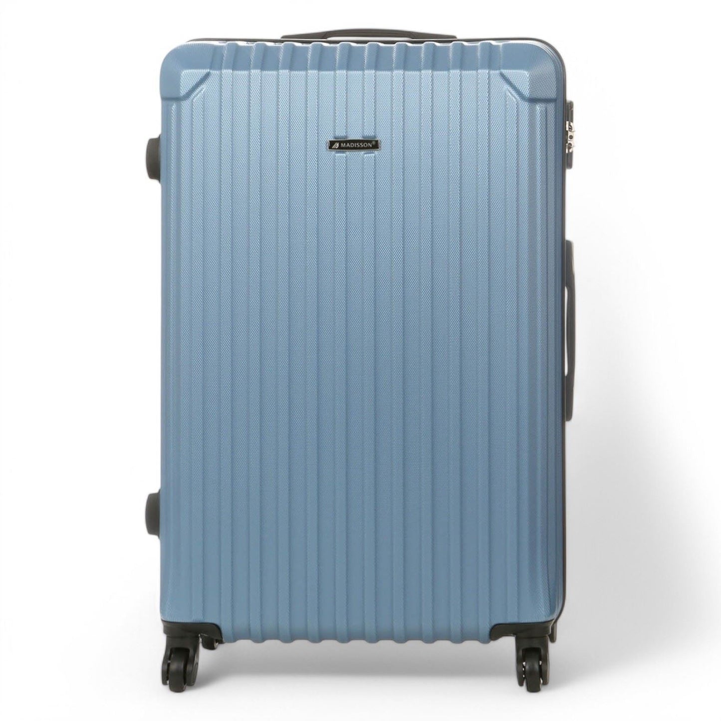 Corowa Medium Hard Shell Suitcase in Blue