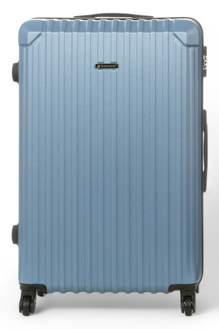 Corowa Medium Hard Shell Suitcase in Blue