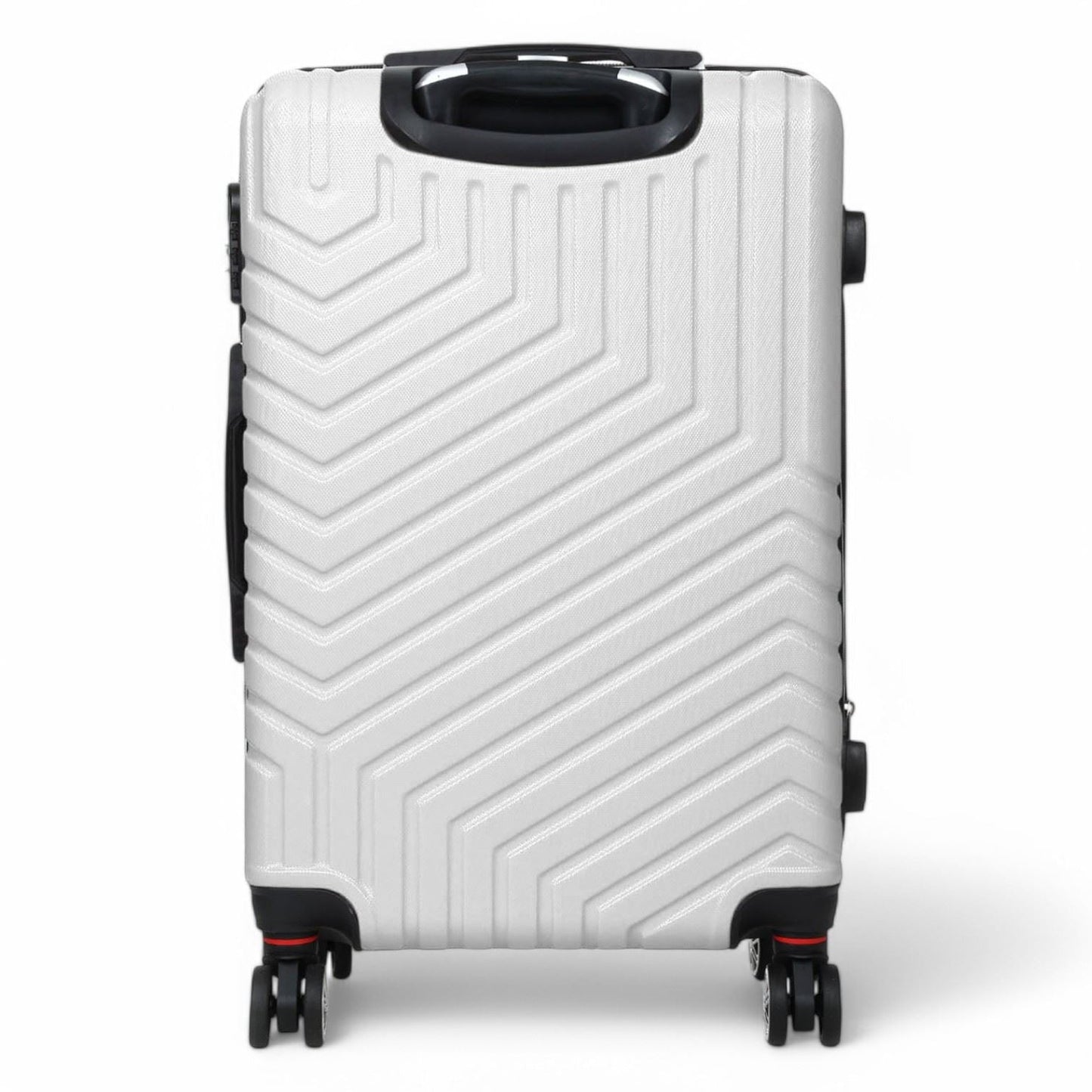 Bega Medium Hard Shell Suitcase in White