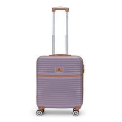 Koga Cabin Hard Shell Suitcase in Purple