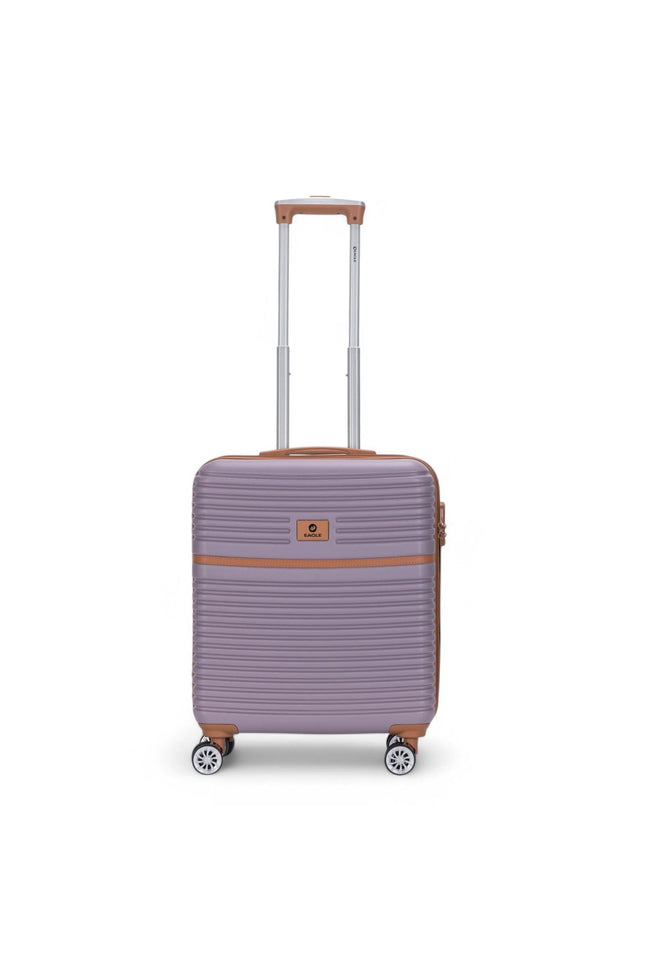 Koga Cabin Hard Shell Suitcase in Purple