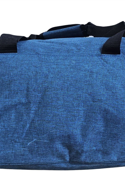 Large Duffel Weekend Holdall Carry-On Cabin Bag Gym Sports Travel Bag Teal