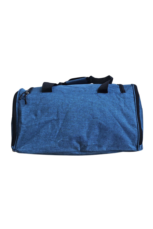 Large Duffel Weekend Holdall Carry-On Cabin Bag Gym Sports Travel Bag Teal