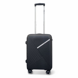 Chita Cabin Hard Shell Suitcase in Black