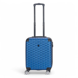 Noda Cabin Hard Shell Suitcase in Blue