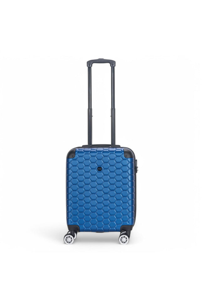 Noda Cabin Hard Shell Suitcase in Blue