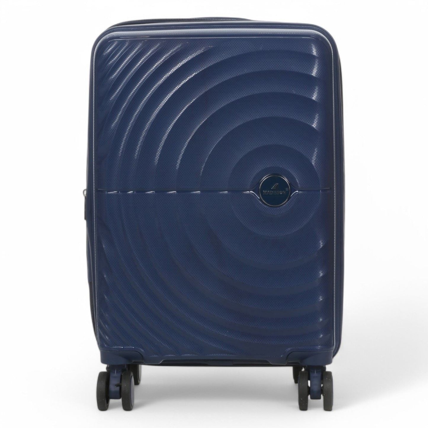 Balranald Cabin Hard Shell Suitcase in Dark Blue