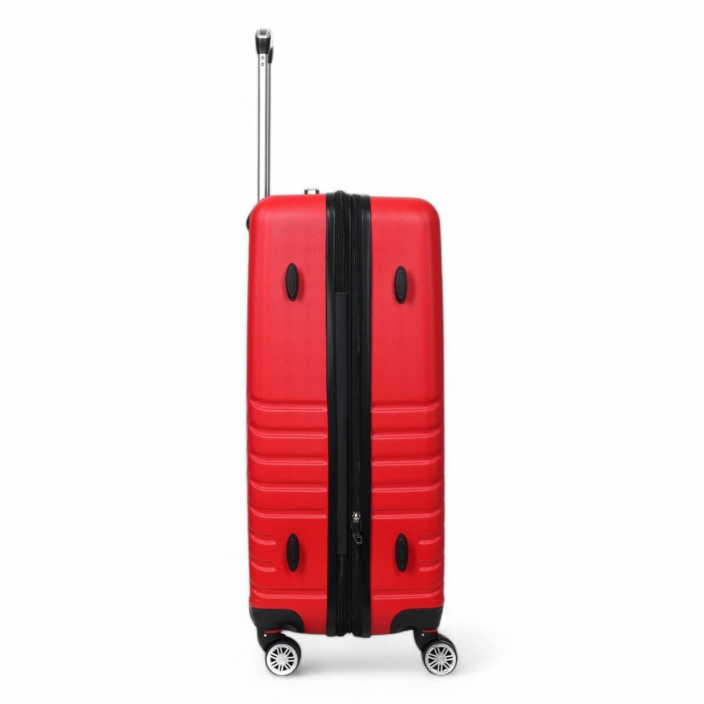 Bega Large Hard Shell Suitcase in Red