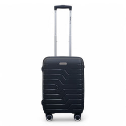 Kariya Cabin Hard Shell Suitcase in Black