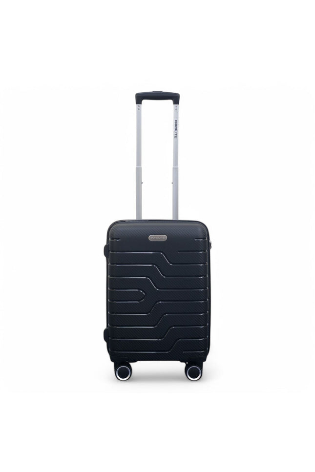 Kariya Cabin Hard Shell Suitcase in Black