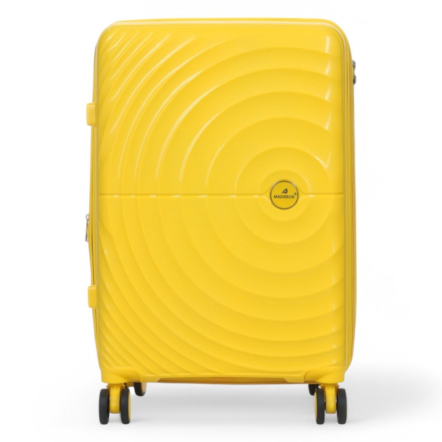 Balranald Medium Hard Shell Suitcase in Yellow