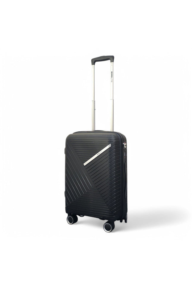 Chita Cabin Hard Shell Suitcase in Black