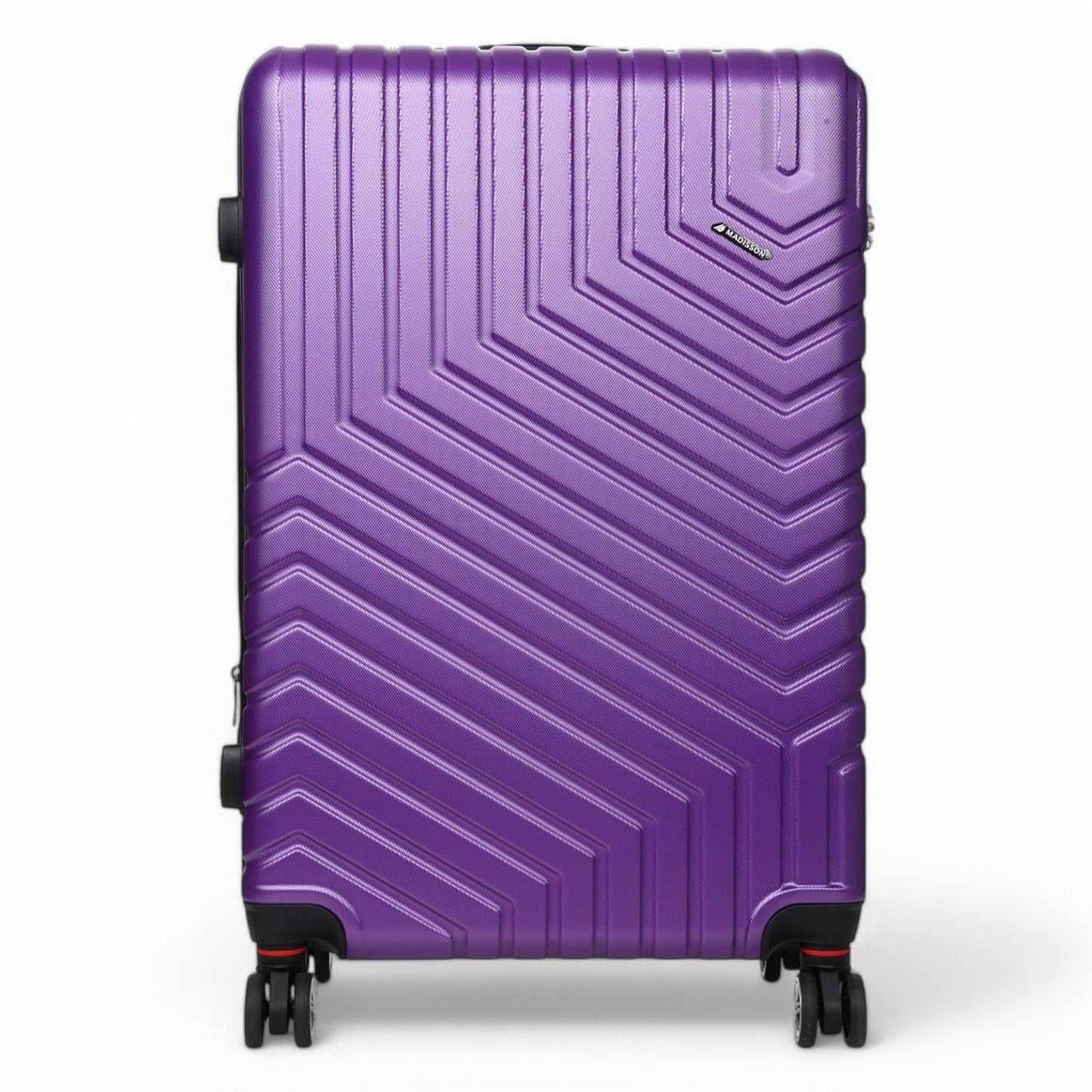 Bega Large Hard Shell Suitcase in Purple