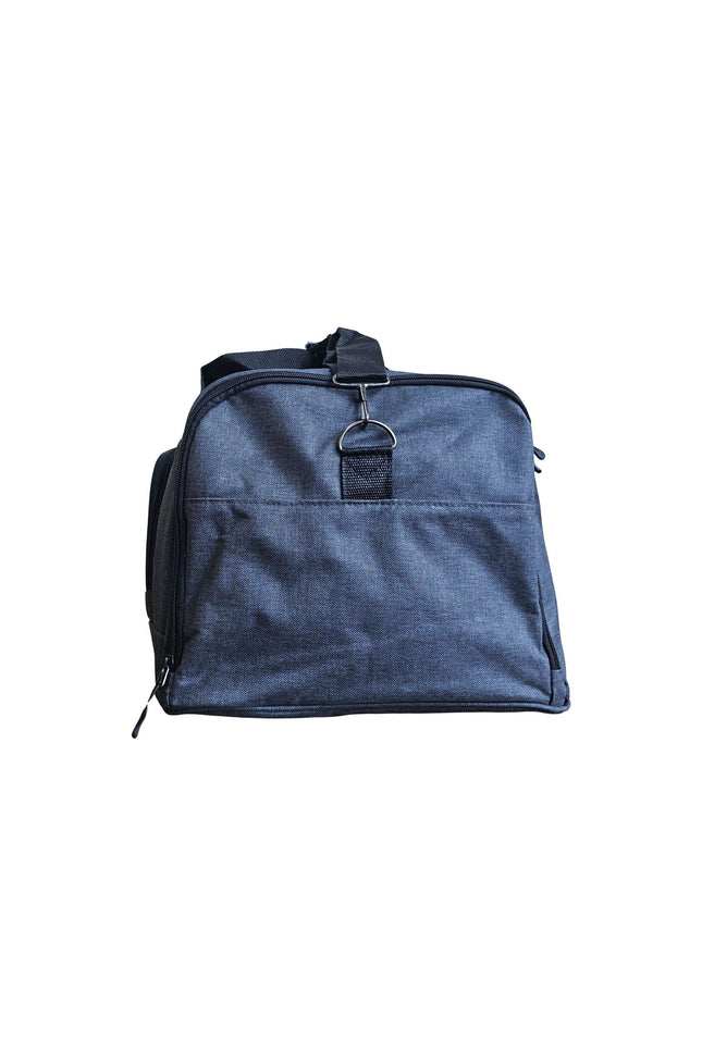 Large Duffel Weekend Holdall Carry-On Cabin Bag Gym Sports Travel Bag Black