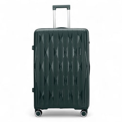 Burnaby Medium Hard Shell Suitcase in Green
