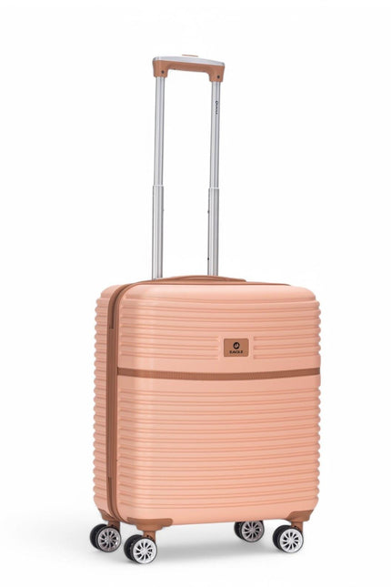 Koga Cabin Hard Shell Suitcase in Pink