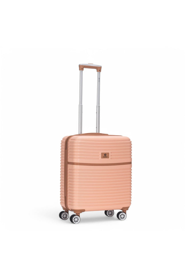 Koga Cabin Hard Shell Suitcase in Pink