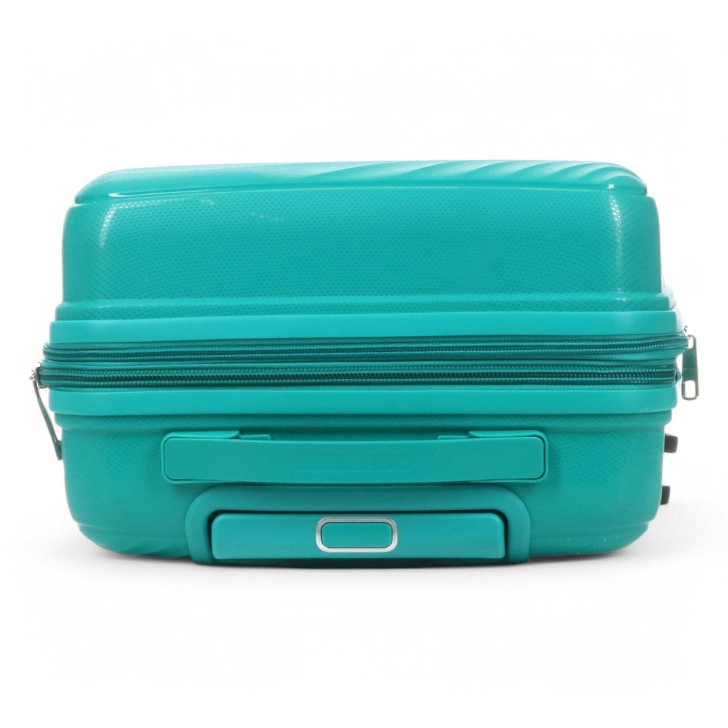 Balranald Set of 3 Hard Shell Suitcase in Aqua Blue