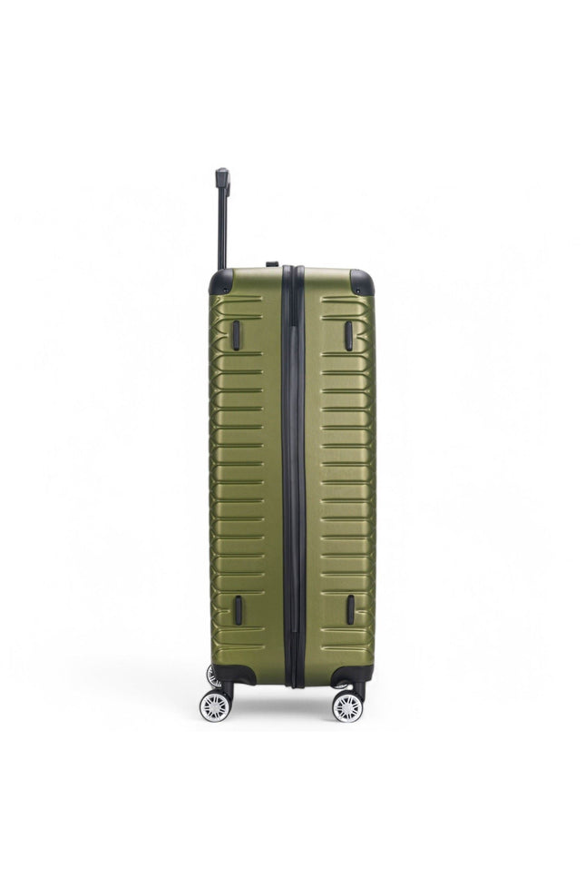 Noda X-Large Hard Shell Suitcase in Green