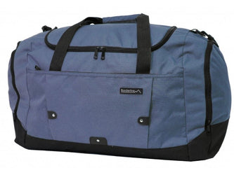 Extra Large Duffel Weekend Holdall Carry-On Cabin Bag Gym Sports Travel Bag Navy