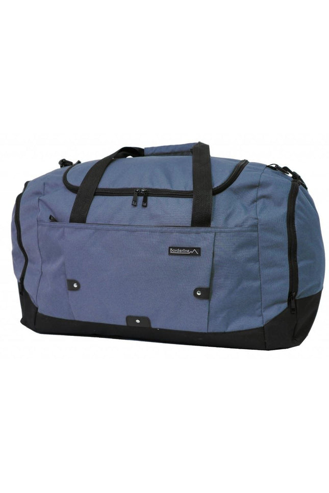 Extra Large Duffel Weekend Holdall Carry-On Cabin Bag Gym Sports Travel Bag Navy