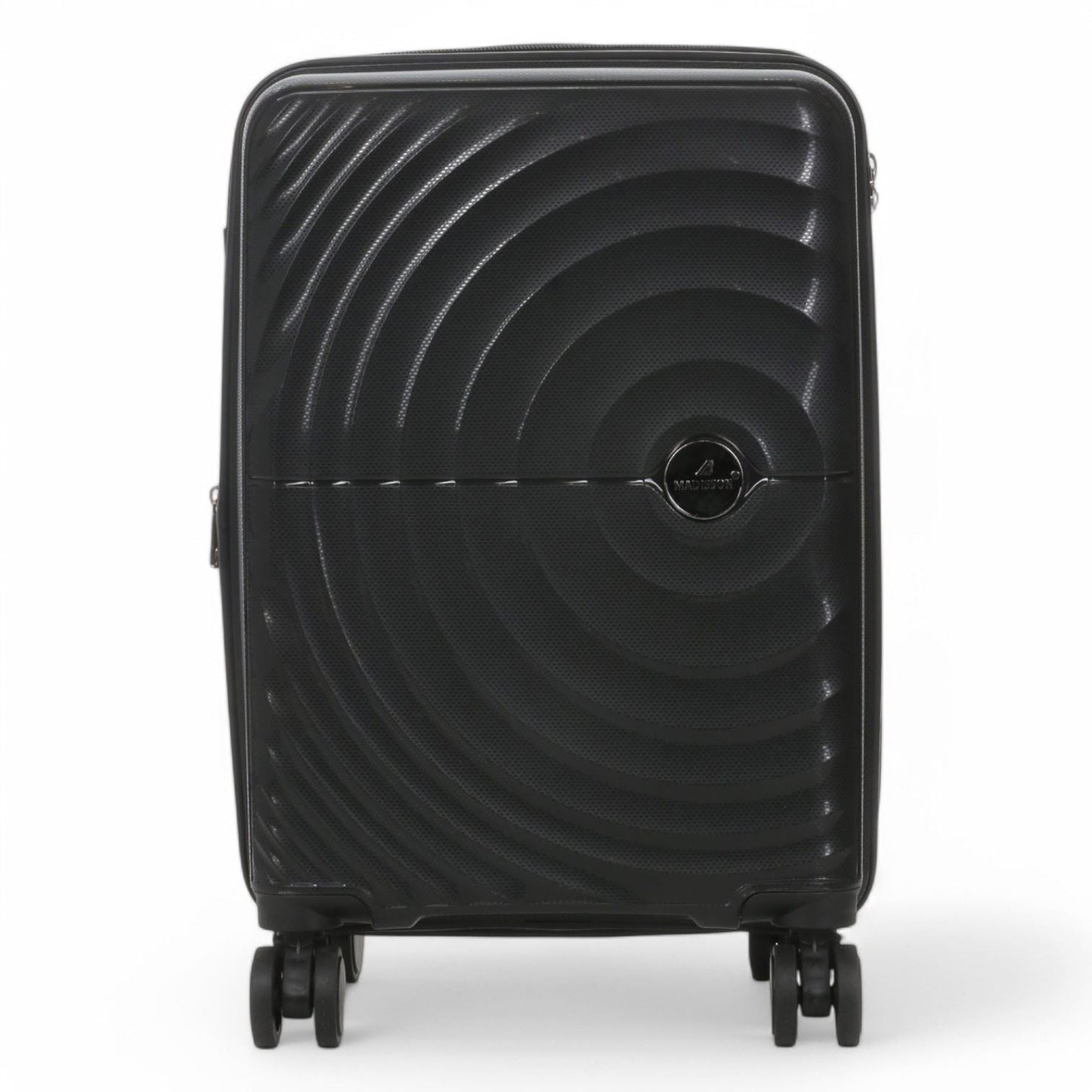 Balranald Cabin Hard Shell Suitcase in Black