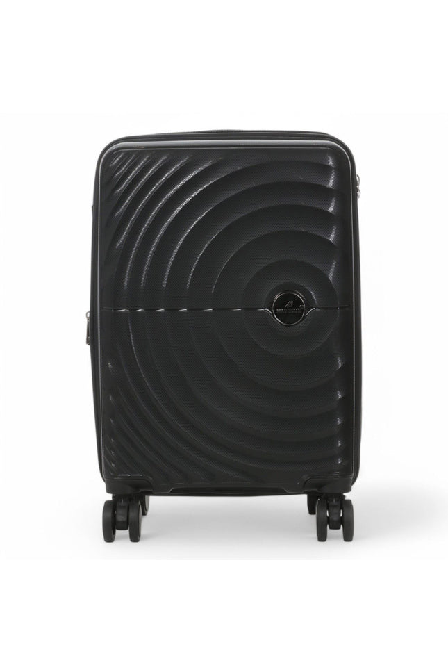 Balranald Cabin Hard Shell Suitcase in Black