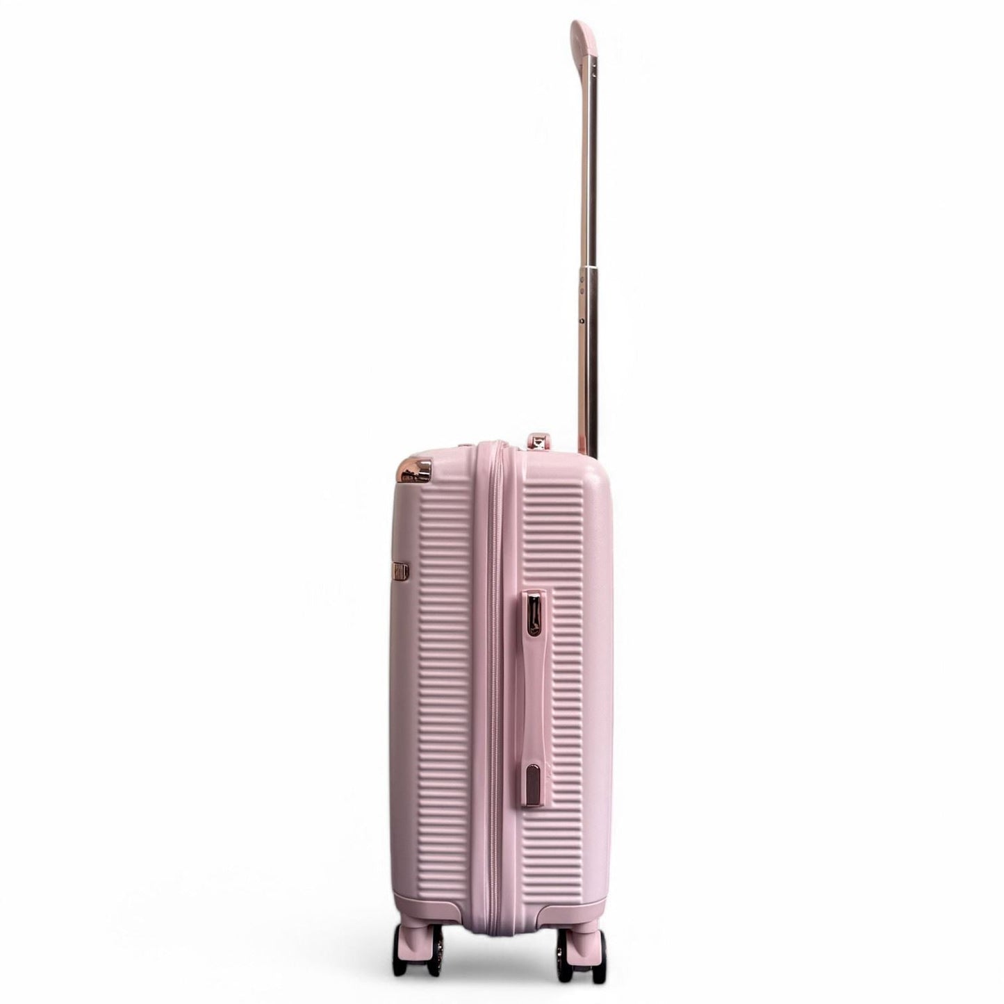 Cowra Cabin Hard Shell Suitcase in Rose Gold