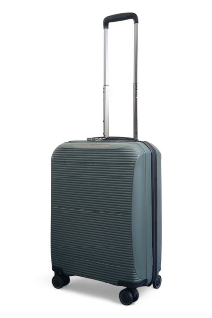 Abiko Cabin Hard Shell Suitcase in Olive